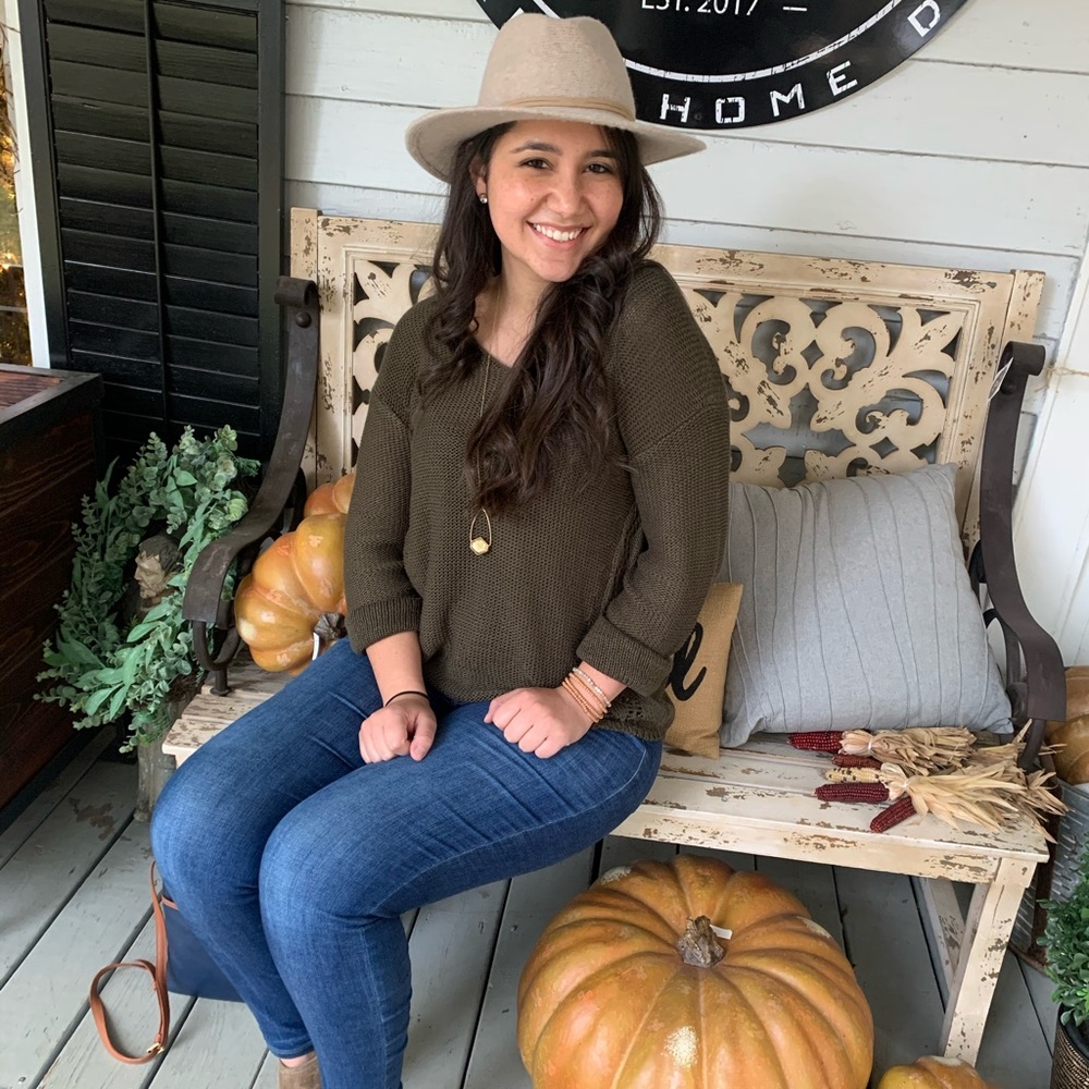 Meet your Posher, Kelsey